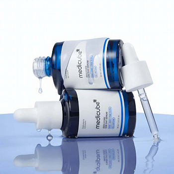 Medicube Zero Pore One Day Serum 30мл Себорегулирующая сыворотка для сужения пор