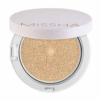 MISSHA Тональное средство для безупречной кожи Magic Cushion Cover Lasting SPF50+/PA+++ (No.21) 