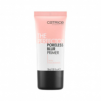 CATRICE Выравнивающий праймер The Perfector Poreless Blur Primer 