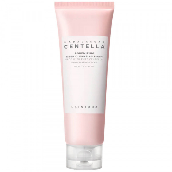SKIN1004-Madagascar-Centella-Poremizing-Deep-Cleansing-Foam