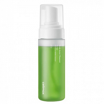 Celimax noni acne bubble cleanser 155ml.Мягкая очищающая пенка на основе нони