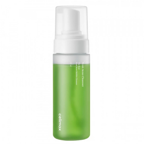 Celimax-The-Real-Noni-Acne-Bubble-Cleanser