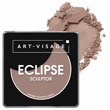 AV Скульптор пудровый ECLIPSE 202 natural taupe