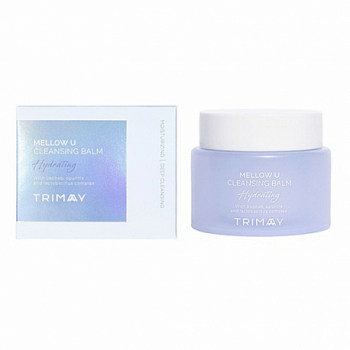 Trimay Mellow U Cleansing Balm  "Очищающий бальзам на основе ферментированных компонентов"
