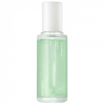 Celimax The Real Cica Niacinamide AC Calming Serum 40мл Cыворотка с центеллой и 5% ниацинамидом
