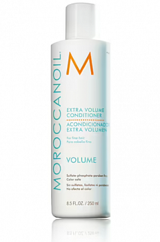 MoroccanOil Extra Volume Conditioner кондиционер экстра объем д/тонких и ослабл. флакон 1шт 250мл