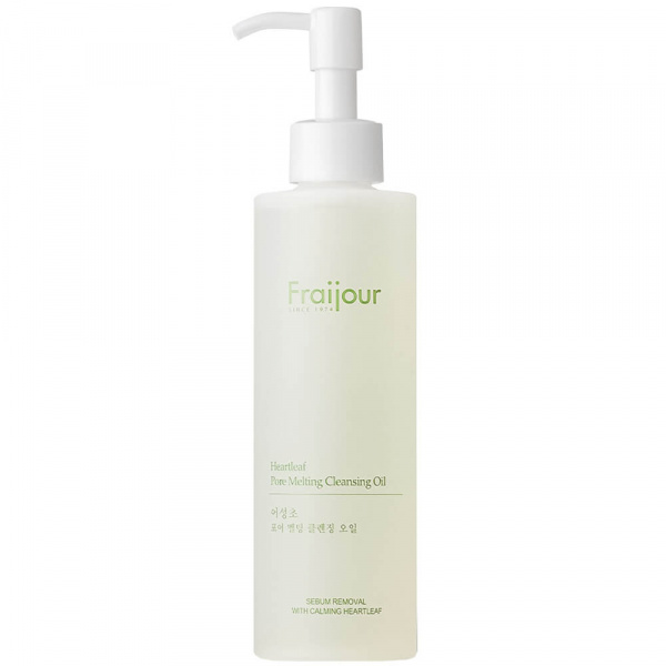 Fraijour-Heartleaf-Pore-Melting-Cleansing-Oil