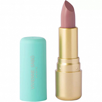 VS Губная помада "Nude Createur" тон 02 светло-бежевый **   new
