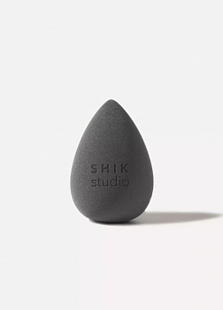 SHIK Спонж для макияжа графитовый / Make-up sponge
