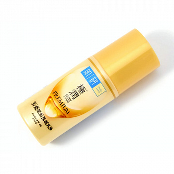 HADA LABO Premium Крем-молочко для лица интенсивное увлажнение 90мл