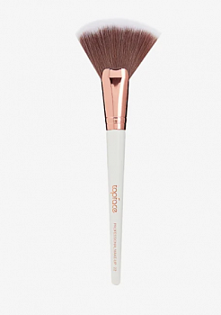 Topface Кисточка  Fan Brush F22