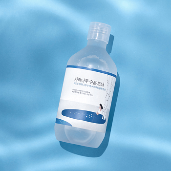 Round Lab Birch Juice Moisturizing Toner 300ml Тонер увлажняющий с березовым соком