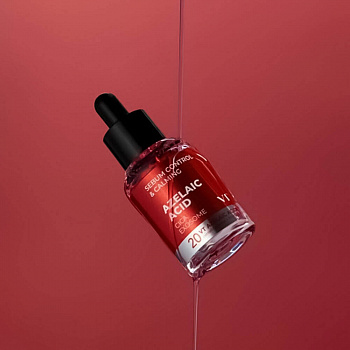 VT A1 CALMING AMPOULE, 30мл Ампула от воспалений с азелаиновой кислотой