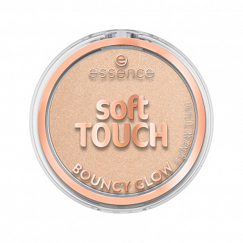 essence Хайлайтер Soft Touch Bouncy Glow, 20 glazed dew