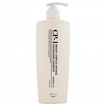 [ESTHETIC HOUSE] Шампунь для волос ПРОТЕИНОВЫЙ CP-1 BC Intense Nourishing Shampoo Version 2.0, 500 м