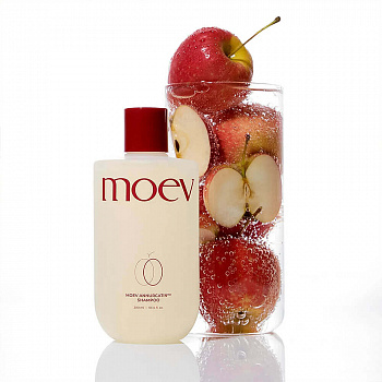 moev Annurcatin Shampoo 300ml Шампунь против выпадения волос
