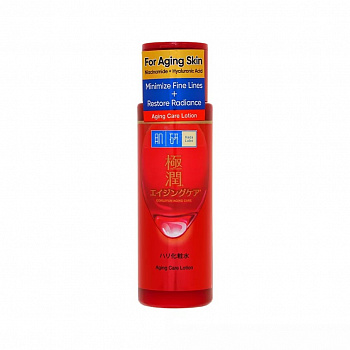 HADA LABO Aging Care Lotion Антивозрастной лосьон для лица 170 мл.
