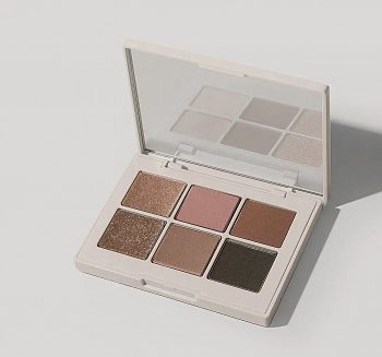 SHIK Палетка теней для век Perfect Nude Eyeshadow Palette 02