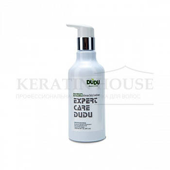 Кондиционер DUDU с кератином "Keratin" prof.